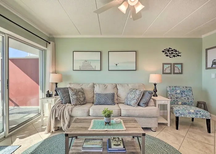Apartment End-unit Ocean With Panoramic Views! Ocean City