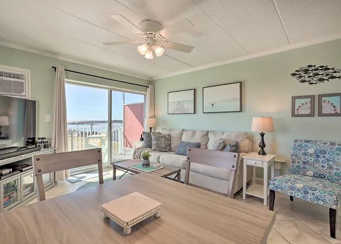 End-unit Ocean With Panoramic Views! * Ocean City