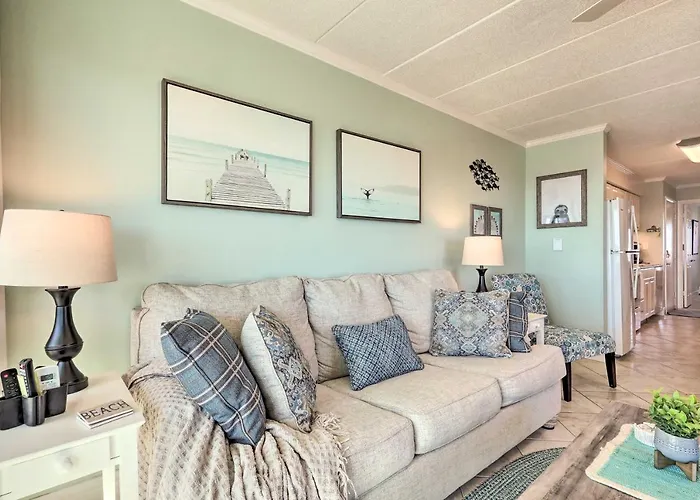 Apartment End-unit Ocean With Panoramic Views!