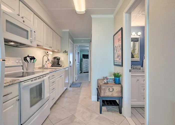 End-unit Ocean With Panoramic Views! Ocean City