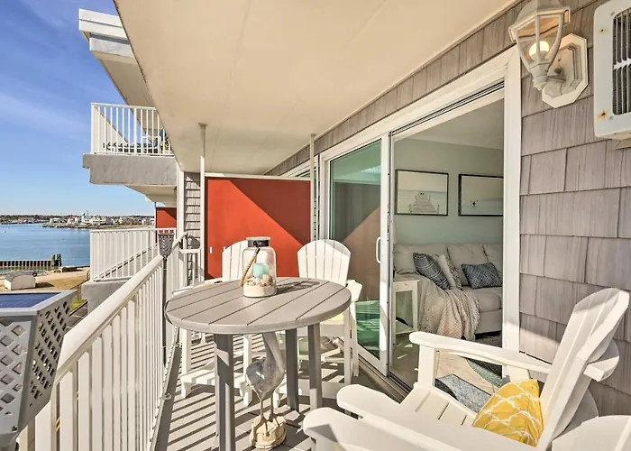 End-unit Ocean With Panoramic Views! Ocean City