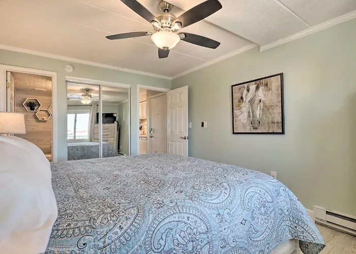 End-unit Ocean With Panoramic Views! * Ocean City