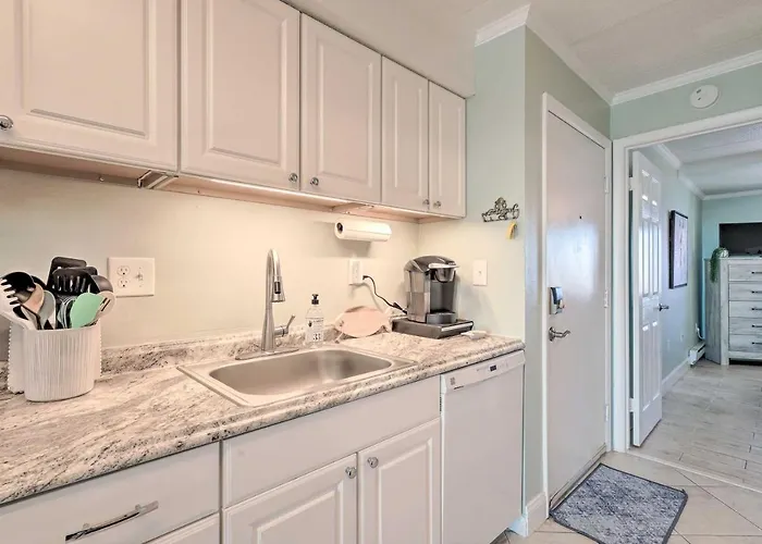 End-unit Ocean With Panoramic Views! Ocean City